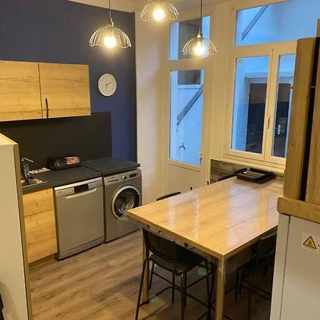 Вилла Gite De Tom Et Mag Classe 3 * Clevacances Понтжибо Экстерьер фото