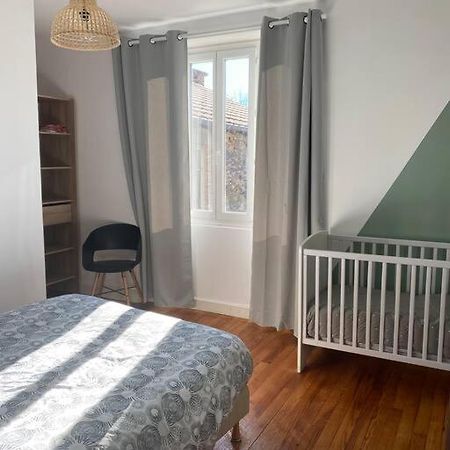 Вилла Gite De Tom Et Mag Classe 3 * Clevacances Понтжибо Экстерьер фото