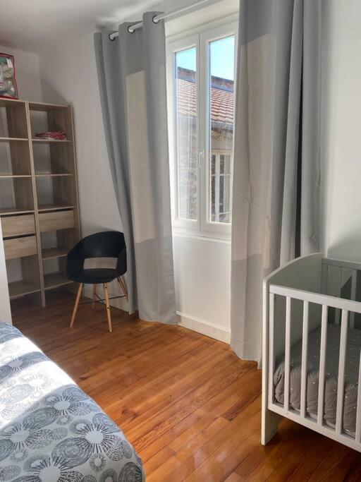 Вилла Gite De Tom Et Mag Classe 3 * Clevacances Понтжибо Экстерьер фото