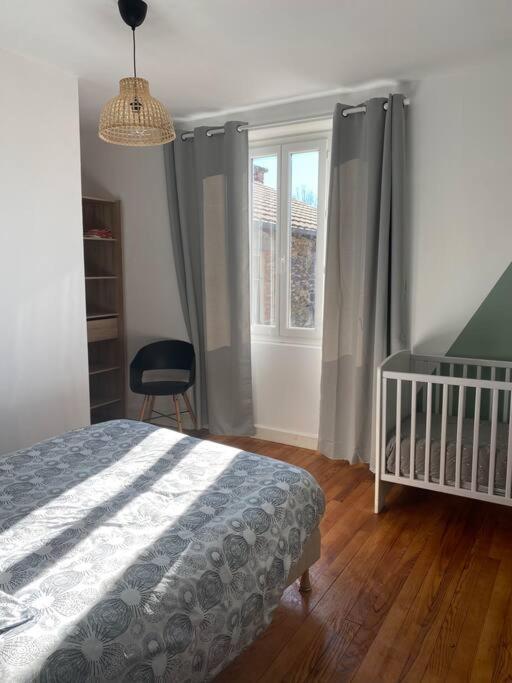 Вилла Gite De Tom Et Mag Classe 3 * Clevacances Понтжибо Экстерьер фото