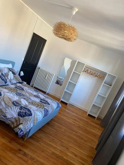 Вилла Gite De Tom Et Mag Classe 3 * Clevacances Понтжибо Экстерьер фото