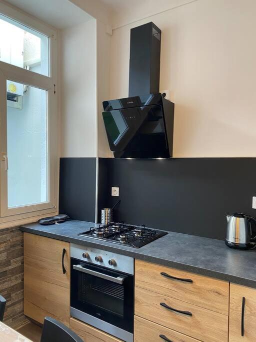 Вилла Gite De Tom Et Mag Classe 3 * Clevacances Понтжибо Экстерьер фото