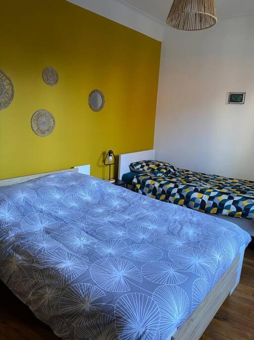 Вилла Gite De Tom Et Mag Classe 3 * Clevacances Понтжибо Экстерьер фото