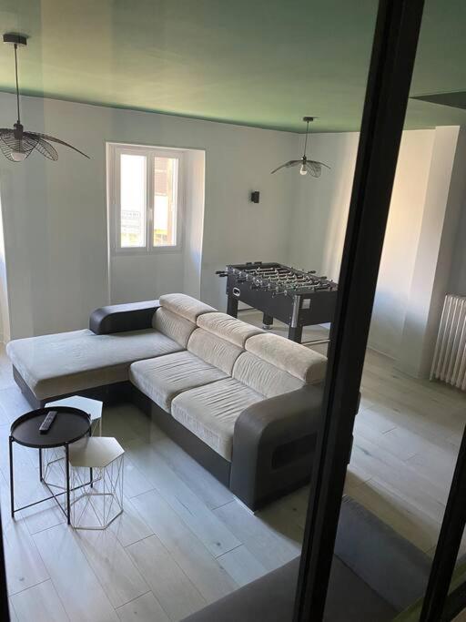 Вилла Gite De Tom Et Mag Classe 3 * Clevacances Понтжибо Экстерьер фото
