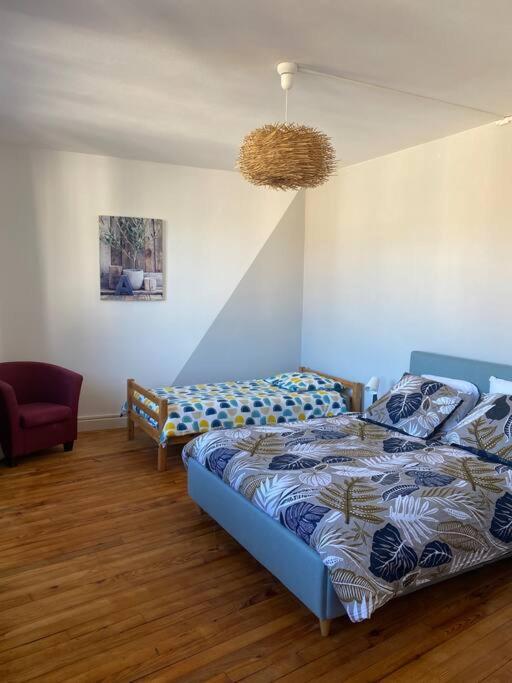 Вилла Gite De Tom Et Mag Classe 3 * Clevacances Понтжибо Экстерьер фото